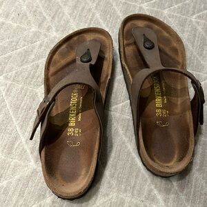 Birkenstocks